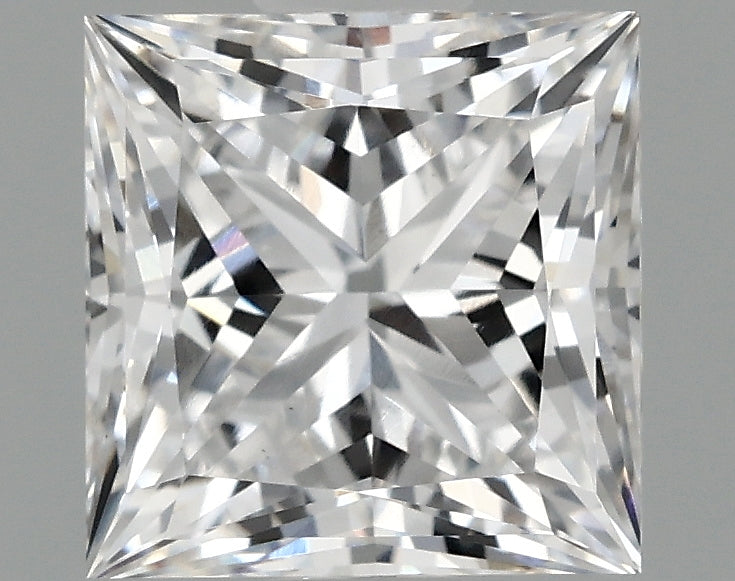 OROLEV Lab Grown Diamond Princess 1.59 Carats - Certification No.710587287