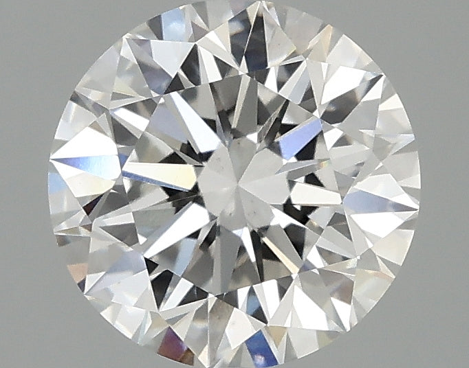 OROLEV Lab Grown Diamond Round Brilliant 2.06 Carats - Certification No.776604724