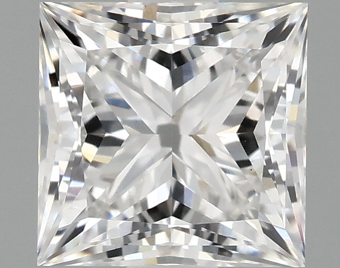 OROLEV Lab Grown Diamond Princess 1.09 Carats - Certification No.742550081