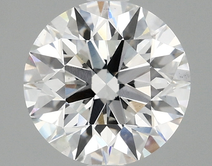 OROLEV Lab Grown Diamond Round Brilliant 2.07 Carats - Certification No.771655894