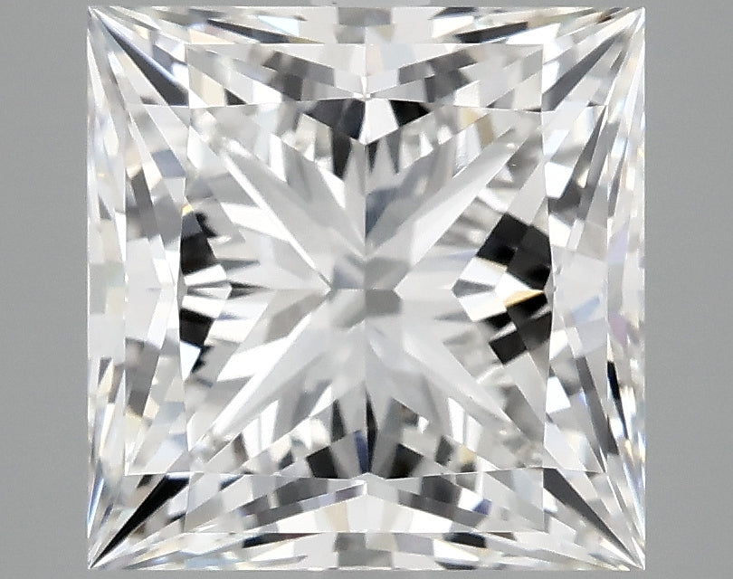 OROLEV Lab Grown Diamond Princess 5.07 Carats - Certification No.750508501