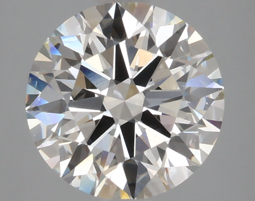 OROLEV Lab Grown Diamond Round Brilliant 3.63 Carats - Certification No.620484833