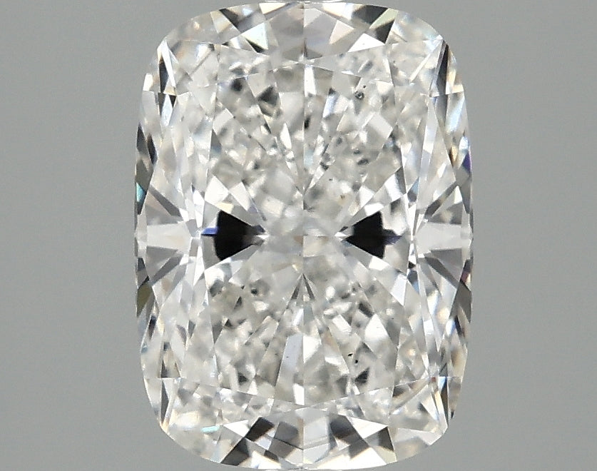 OROLEV Lab Grown Diamond Cushion 2.57 Carats - Certification No.799684971