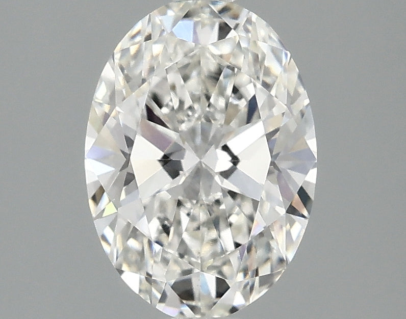 OROLEV Lab Grown Diamond Oval 1.57 Carats - Certification No.761565279