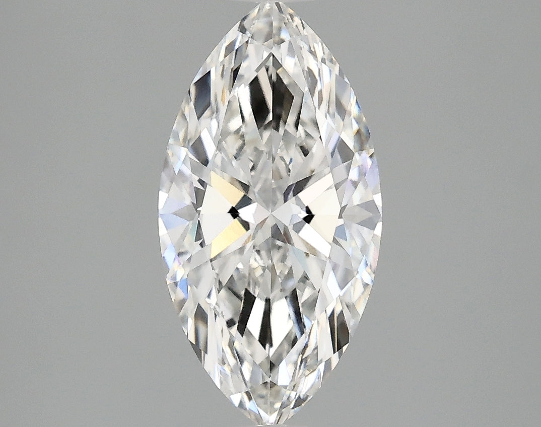 OROLEV Lab Grown Diamond Marquise 1.83 Carats - Certification No.774689620
