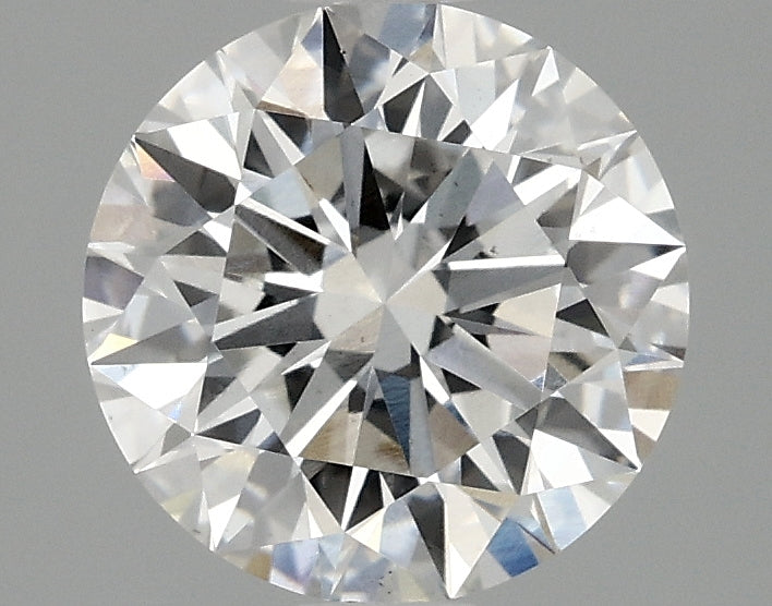 OROLEV Lab Grown Diamond Round Brilliant 1.97 Carats - Certification No.705514468
