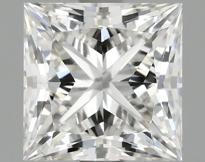 OROLEV Lab Grown Diamond Princess 1.58 Carats - Certification No.797619187