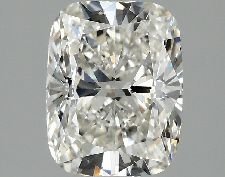 OROLEV Lab Grown Diamond Cushion 2.1 Carats - Certification No.797647164