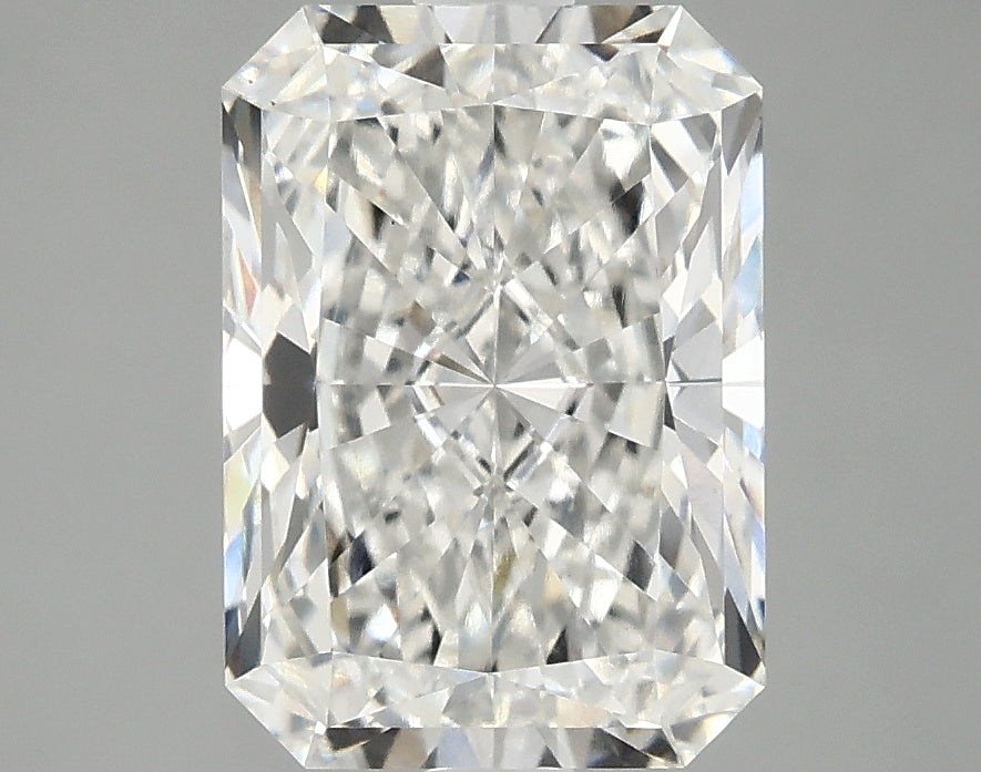 OROLEV Lab Grown Diamond Radiant 3.09 Carats - Certification No.756589896