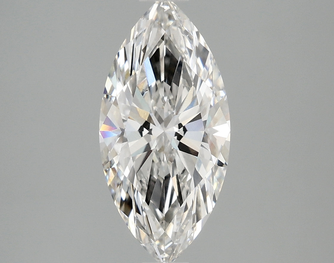 OROLEV Lab Grown Diamond Marquise 2.1 Carats - Certification No.753506082