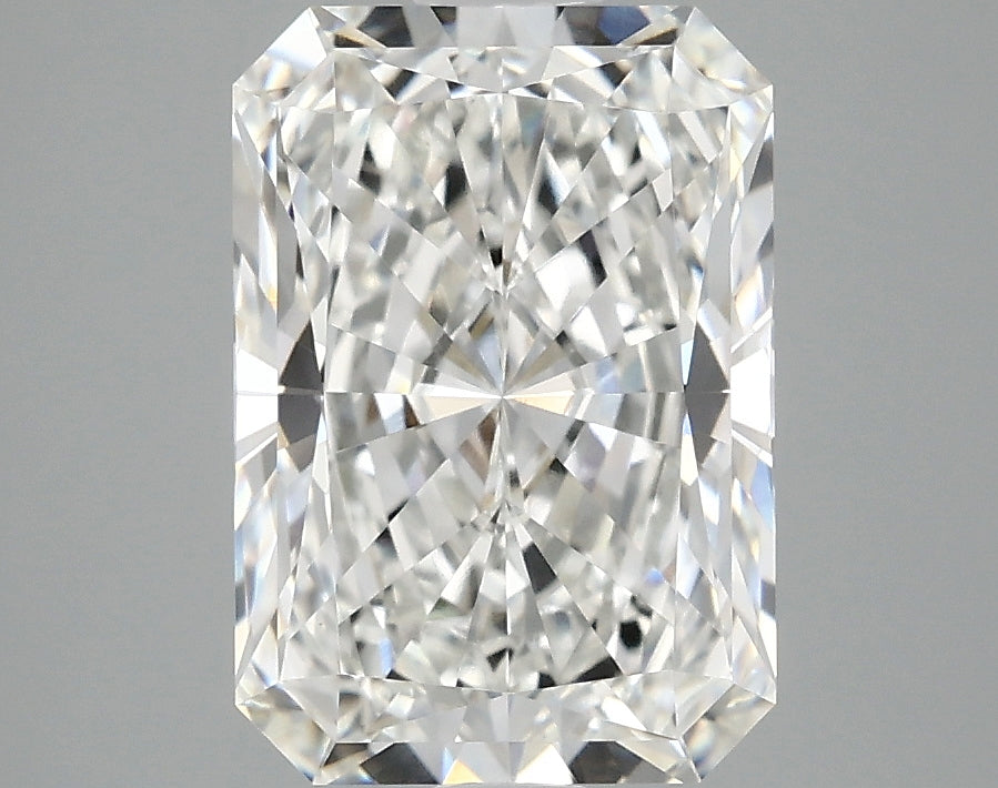 OROLEV Lab Grown Diamond Radiant 3.1 Carats - Certification No.758522730