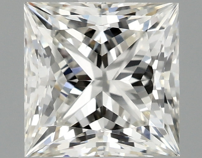 OROLEV Lab Grown Diamond Princess 1.59 Carats - Certification No.785616869