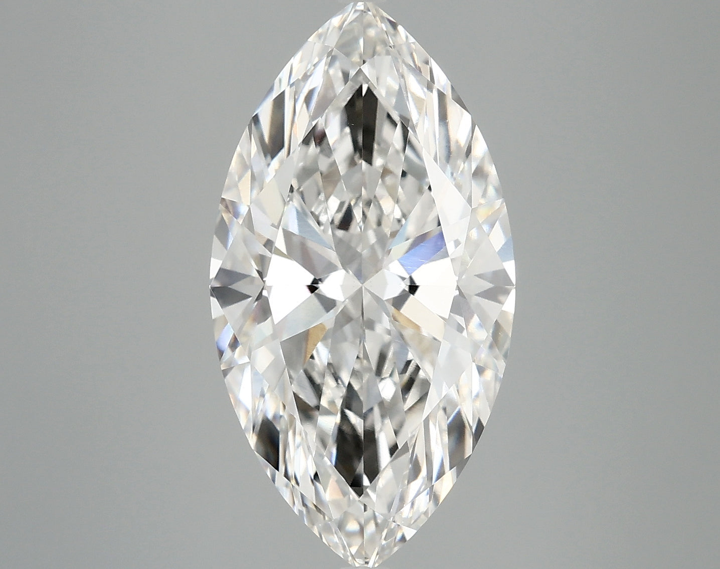 OROLEV Lab Grown Diamond Marquise 5.02 Carats - Certification No.707535834