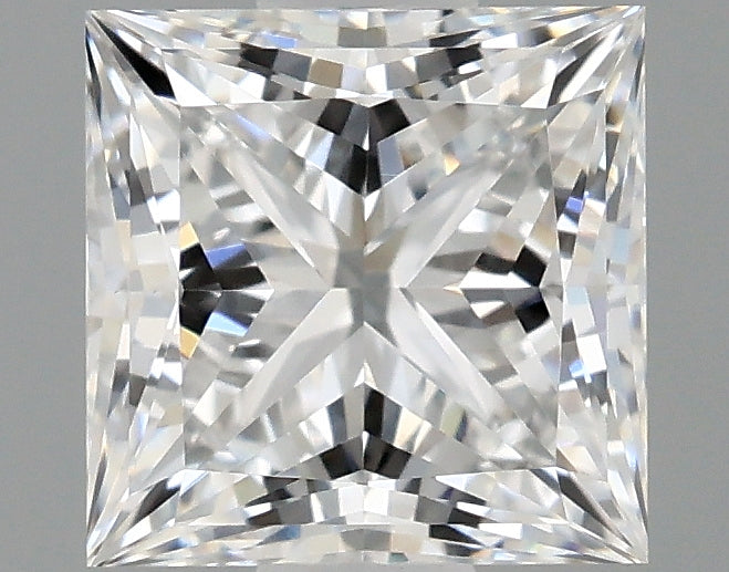 OROLEV Lab Grown Diamond Princess 1.1 Carats - Certification No.728563393