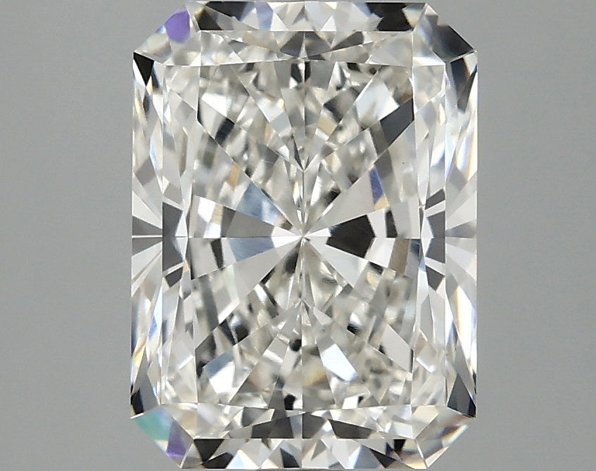 OROLEV Lab Grown Diamond Radiant 3.09 Carats - Certification No.753510660
