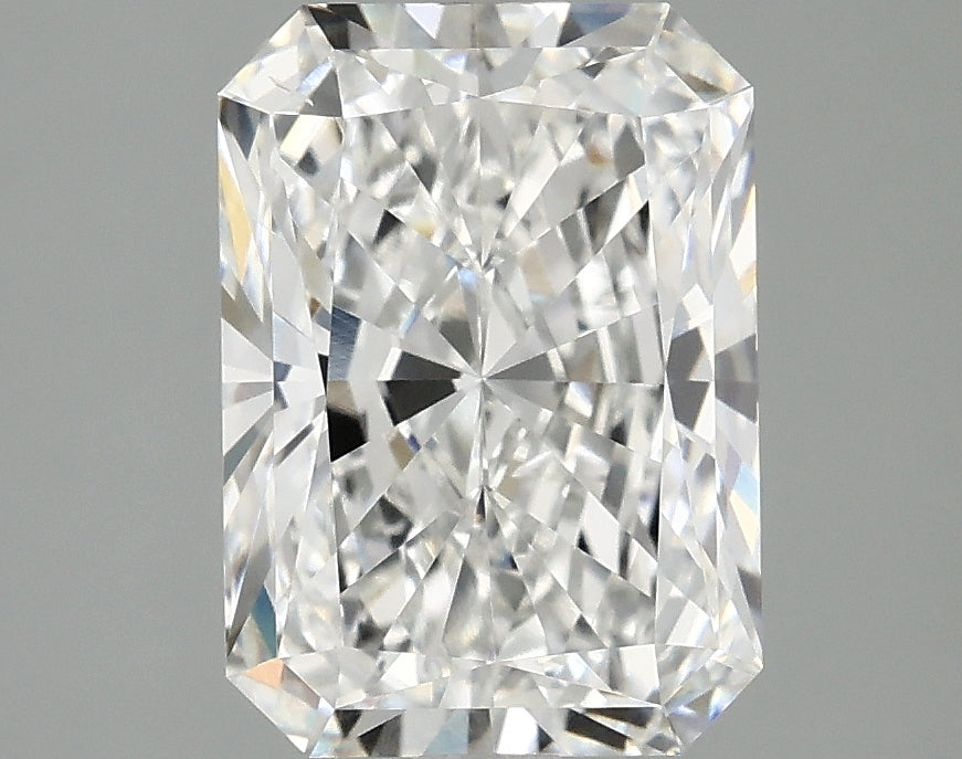 OROLEV Lab Grown Diamond Radiant 3.09 Carats - Certification No.761534212