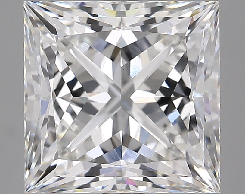 OROLEV Lab Grown Diamond Princess 5.09 Carats - Certification No.749524336