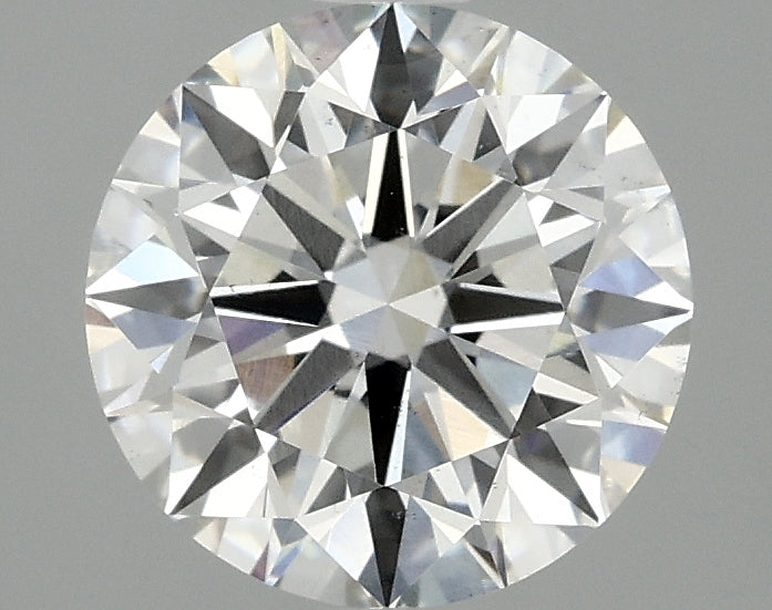 OROLEV Lab Grown Diamond Round Brilliant 2.07 Carats - Certification No.778604260