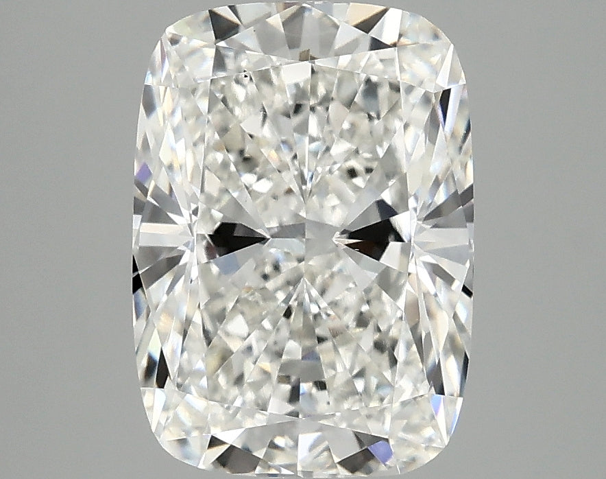 OROLEV Lab Grown Diamond Cushion 3.01 Carats - Certification No.797628869