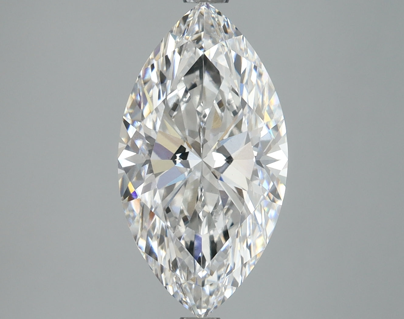 OROLEV Lab Grown Diamond Marquise 3.04 Carats - Certification No.750520435