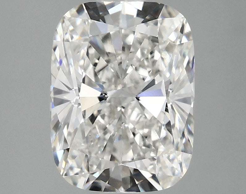 OROLEV Lab Grown Diamond Cushion 2.33 Carats - Certification No.787626818