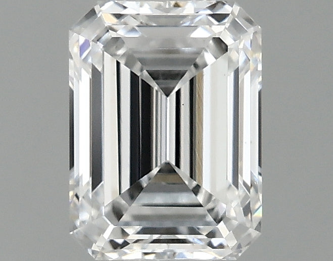 OROLEV Lab Grown Diamond Emerald 0.97 Carats - Certification No.699502408