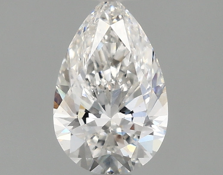OROLEV Lab Grown Diamond Pear 1.1 Carats - Certification No.792644472