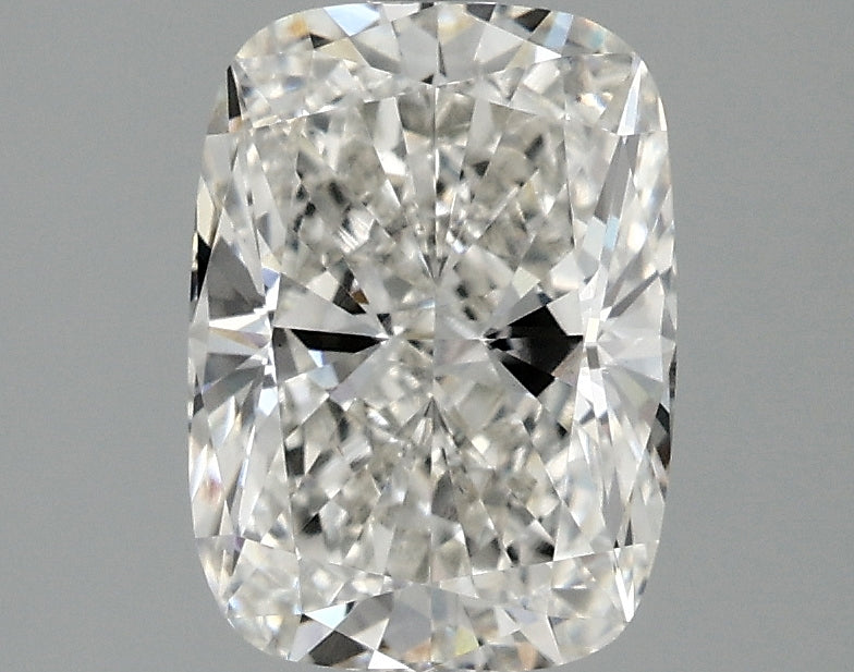 OROLEV Lab Grown Diamond Cushion 2.09 Carats - Certification No.795676218