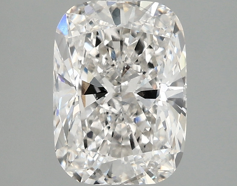 OROLEV Lab Grown Diamond Cushion 2.08 Carats - Certification No.798611444