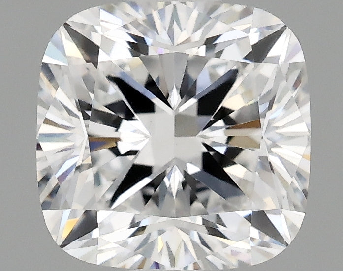 OROLEV Lab Grown Diamond Cushion 1.2 Carats - Certification No.772692471