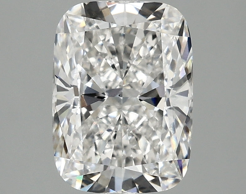 OROLEV Lab Grown Diamond Cushion 2.1 Carats - Certification No.799610855