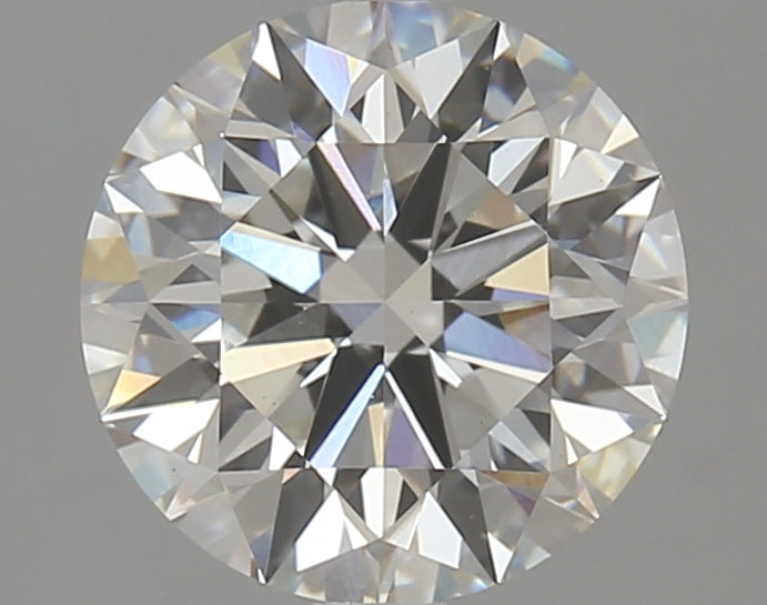 OROLEV Lab Grown Diamond Round Brilliant 2.85 Carats - Certification No.628460679