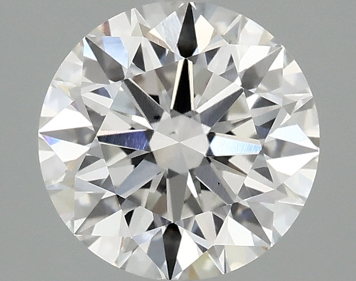 OROLEV Lab Grown Diamond Round Brilliant 2.09 Carats - Certification No.778686797