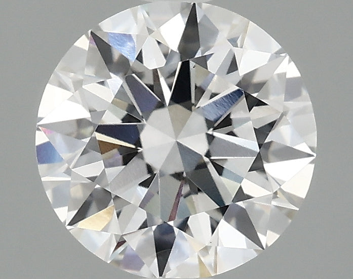 OROLEV Lab Grown Diamond Round Brilliant 1.96 Carats - Certification No.715598130