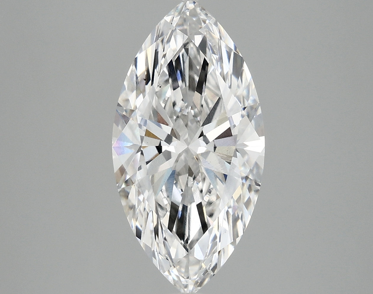 OROLEV Lab Grown Diamond Marquise 3.1 Carats - Certification No.768626373
