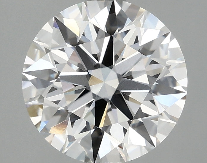 OROLEV Lab Grown Diamond Round Brilliant 2.09 Carats - Certification No.766631781