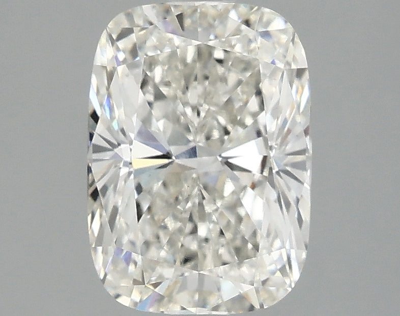 OROLEV Lab Grown Diamond Cushion 2.1 Carats - Certification No.795619611