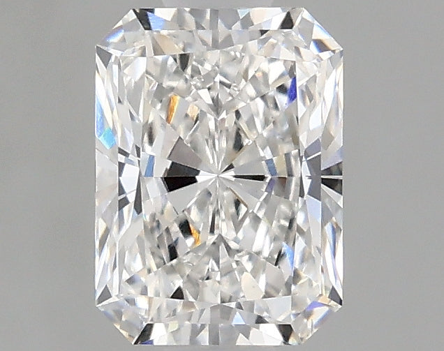 OROLEV Lab Grown Diamond Radiant 1.05 Carats - Certification No.71721750301