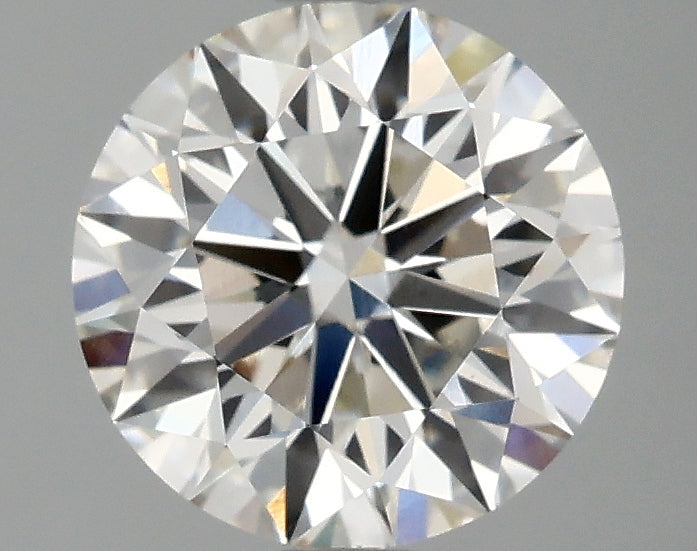 OROLEV Lab Grown Diamond Round Brilliant 2.09 Carats - Certification No.768686073