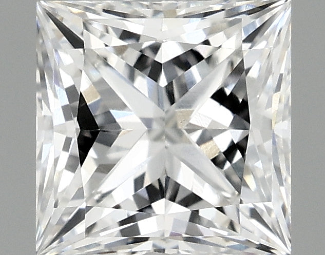 OROLEV Lab Grown Diamond Princess 1.1 Carats - Certification No.764612755
