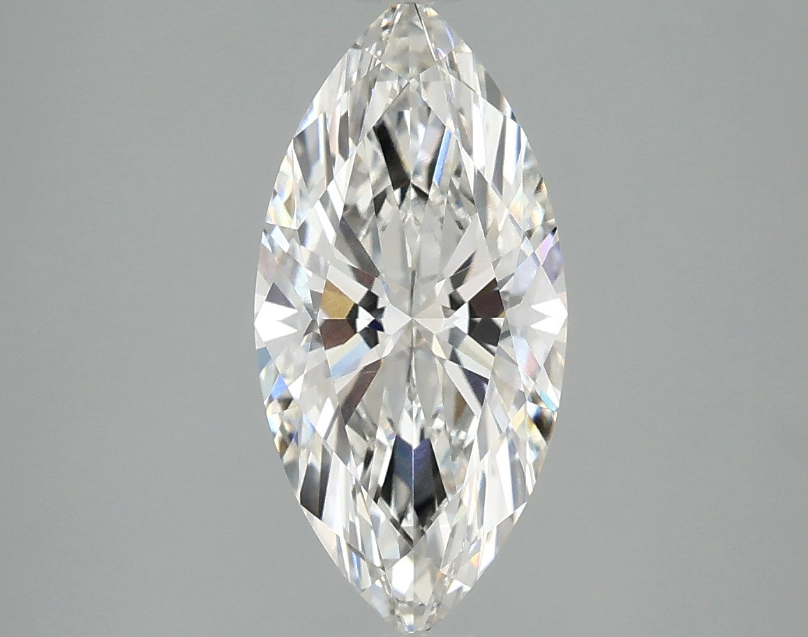OROLEV Lab Grown Diamond Marquise 2.1 Carats - Certification No.760583881