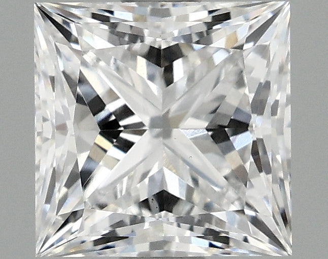 OROLEV Lab Grown Diamond Princess 1.58 Carats - Certification No.715578191
