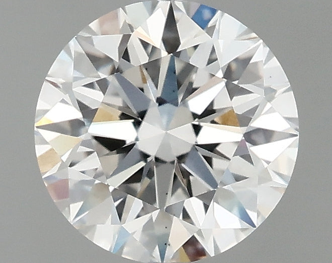OROLEV Lab Grown Diamond Round Brilliant 1.3 Carats - Certification No.789612269