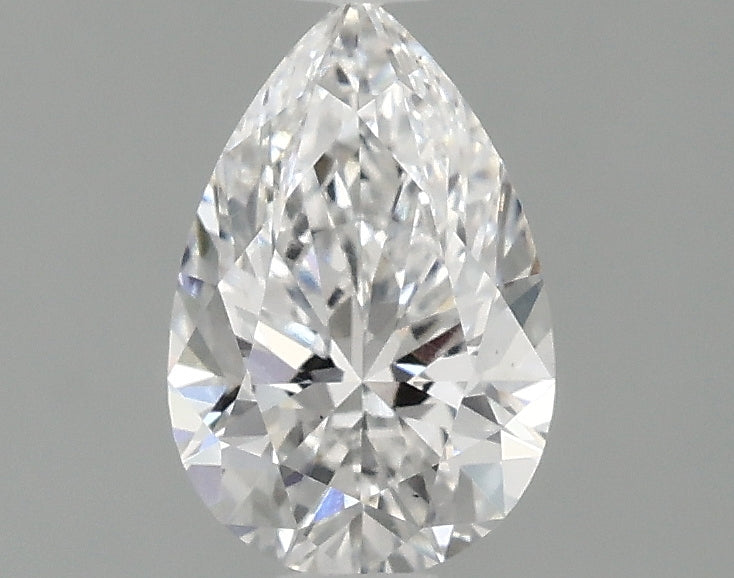 OROLEV Lab Grown Diamond Pear 1.1 Carats - Certification No.791653098