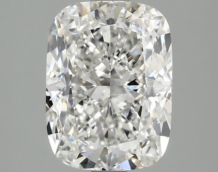 OROLEV Lab Grown Diamond Cushion 2.07 Carats - Certification No.769664313