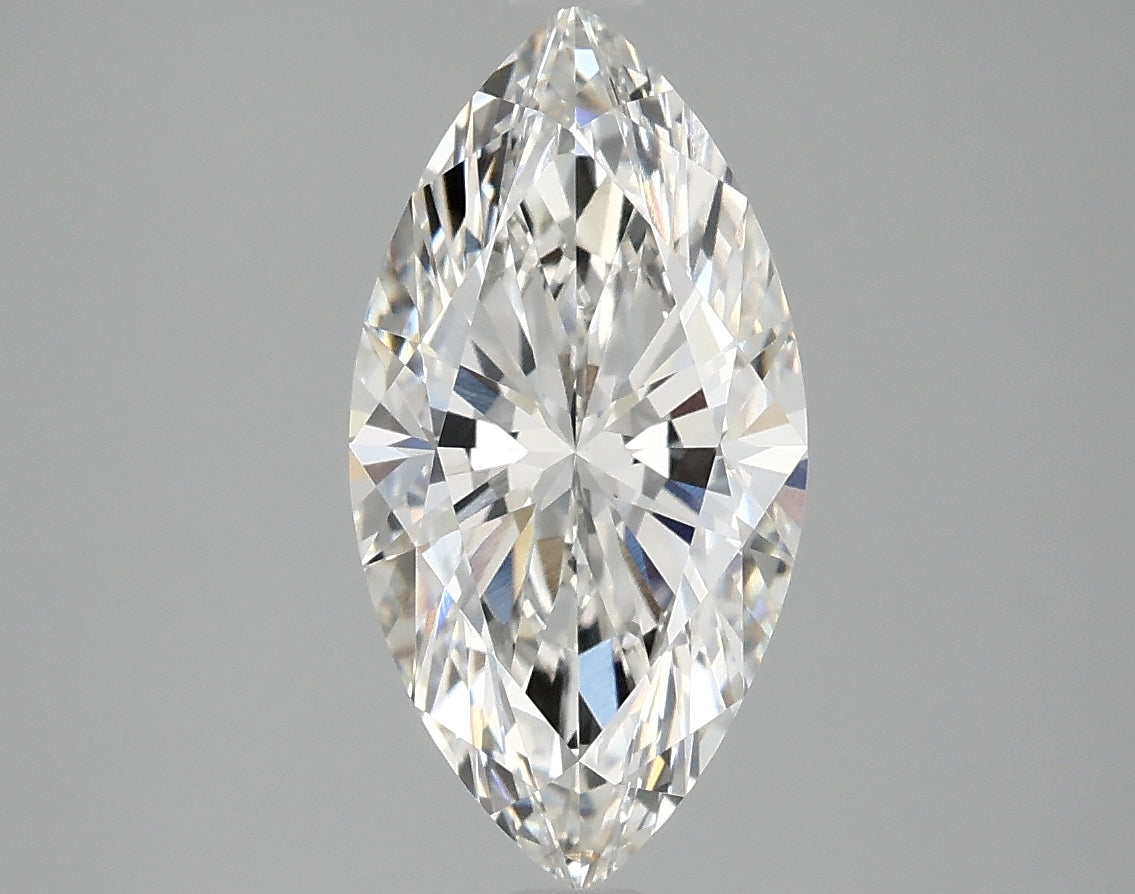 OROLEV Lab Grown Diamond Marquise 2.09 Carats - Certification No.752510637