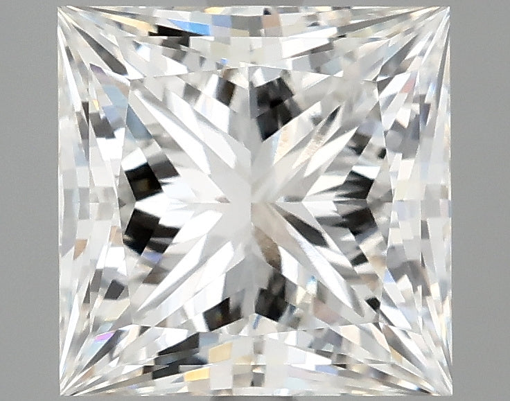 OROLEV Lab Grown Diamond Princess 4.1 Carats - Certification No.764624712