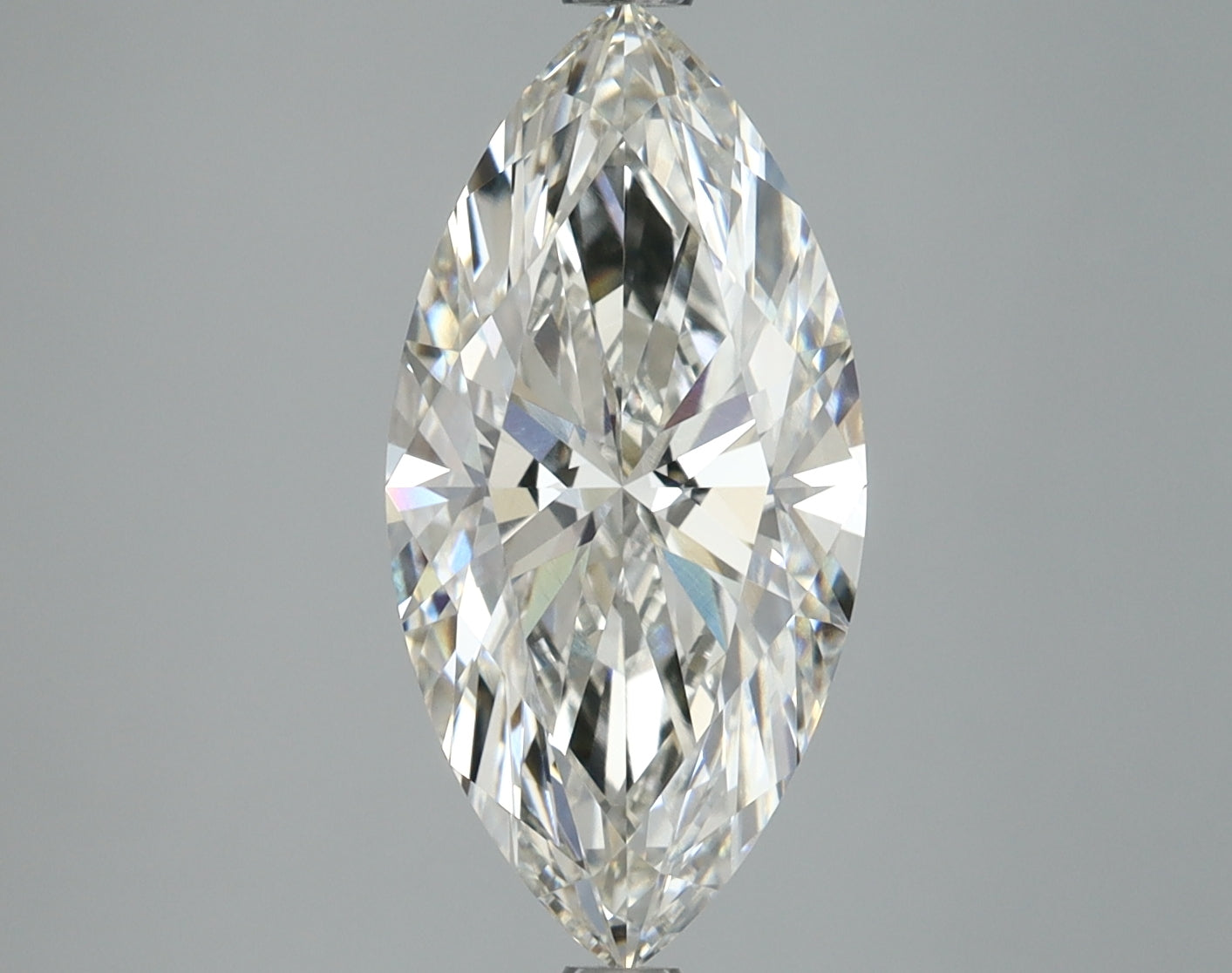 OROLEV Lab Grown Diamond Marquise 3.09 Carats - Certification No.750524997