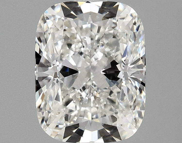 OROLEV Lab Grown Diamond Cushion 2.09 Carats - Certification No.760591545