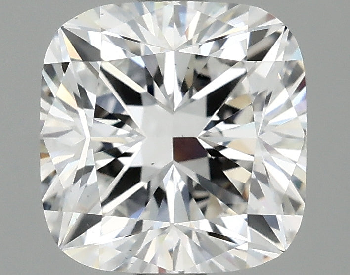 OROLEV Lab Grown Diamond Cushion 1.59 Carats - Certification No.772696369